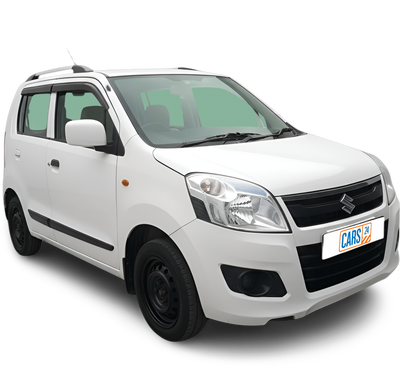 Maruti Wagon R 1.0-img